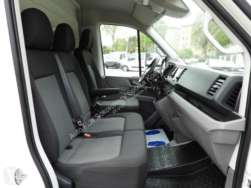 Samochód dostawczy Volkswagen  CRAFTER