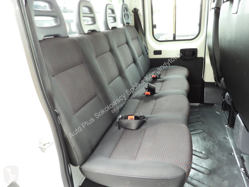 Samochód dostawczy Peugeot  BOXER