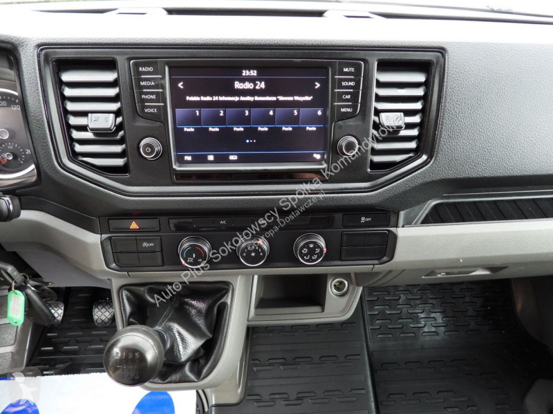 Samochód dostawczy Volkswagen  CRAFTER
