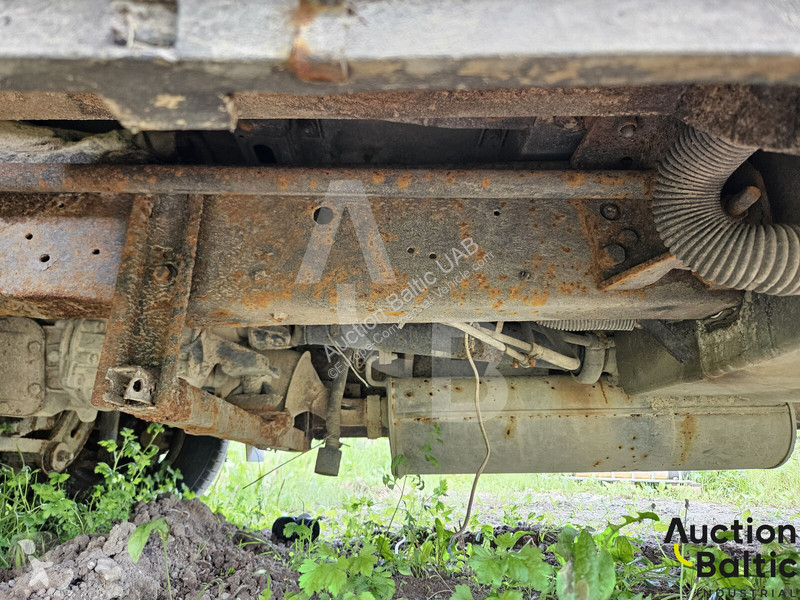 Véhicule utilitaire Iveco  35C15V
