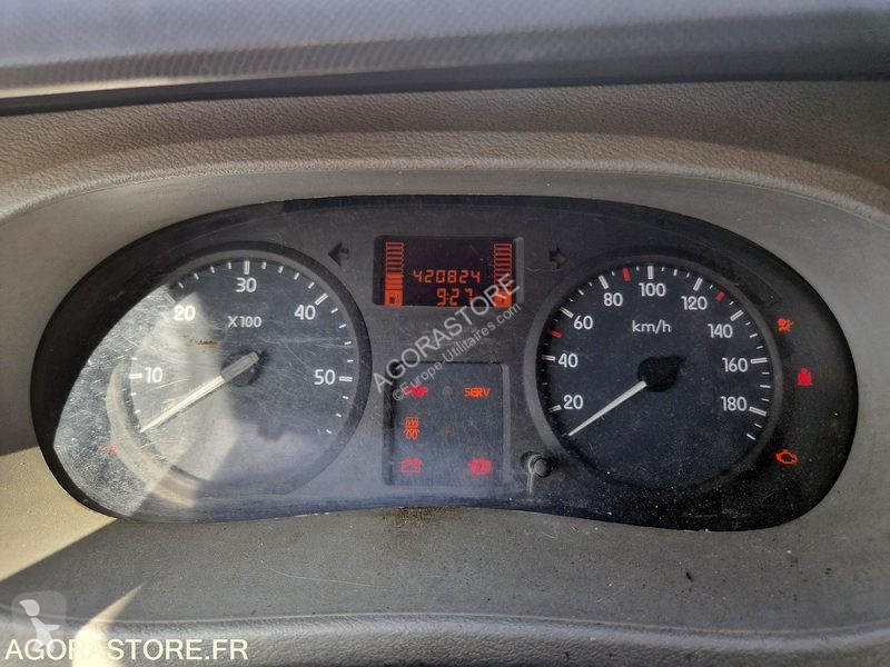عربة نفعية Renault