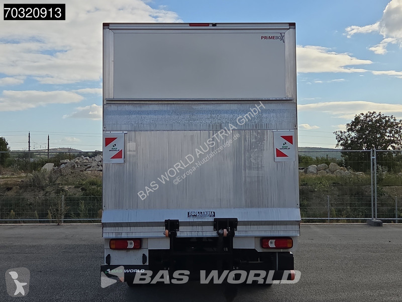 Užitkové vozidlo Iveco 35C16 3.0L Ladebordwand...