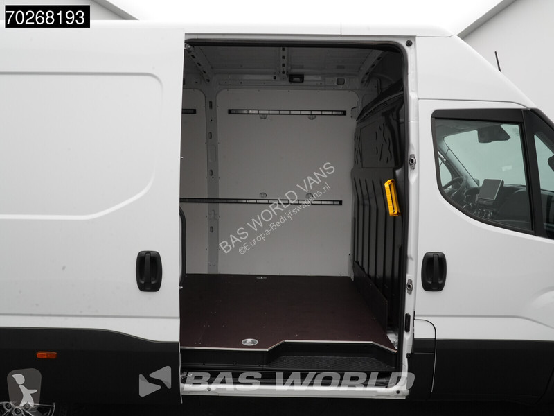 Furgoneta Iveco 35S21 BPM VRIJ! 210PK 3.0L...