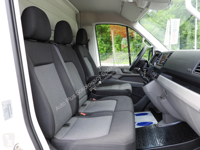 Samochód dostawczy Volkswagen  CRAFTER