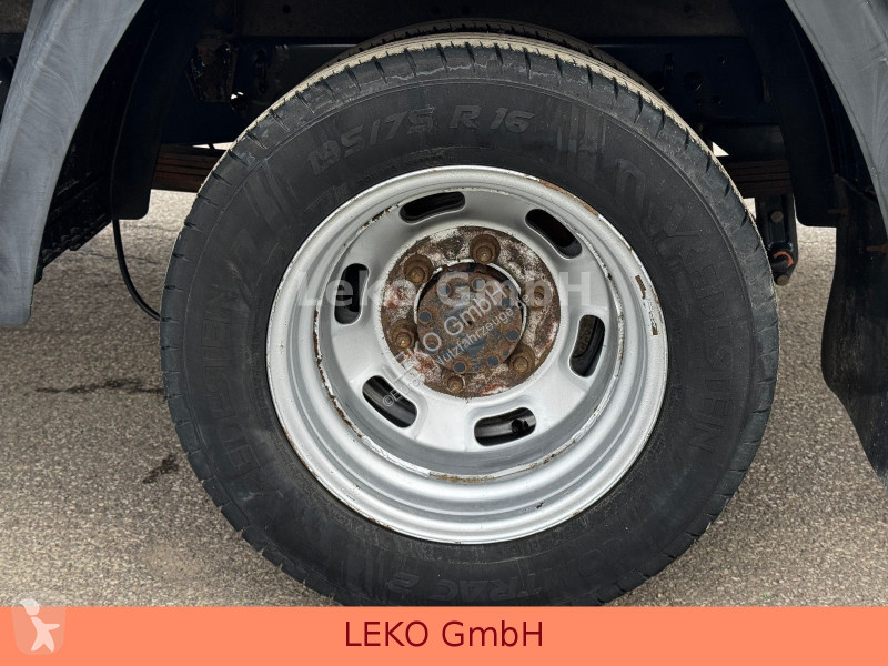 Samochód dostawczy Iveco 35C13
