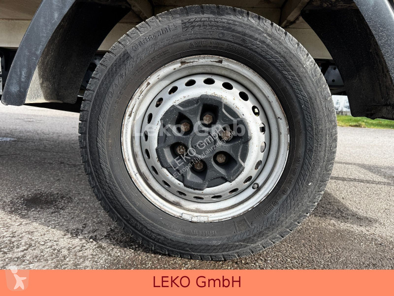 Iveco 35S14 Mit Carrier Pulsor 400Mt Transporter