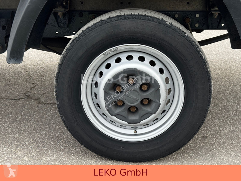 Furgoneta Iveco 35S12 Mit Carrier Xr 350