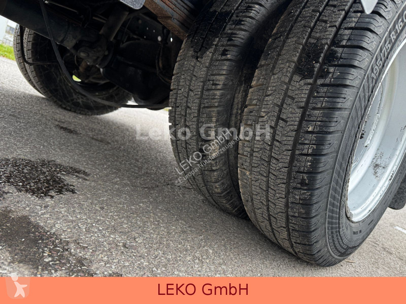 Iveco 35C14 Mit Carrier Xr 600 Transporter