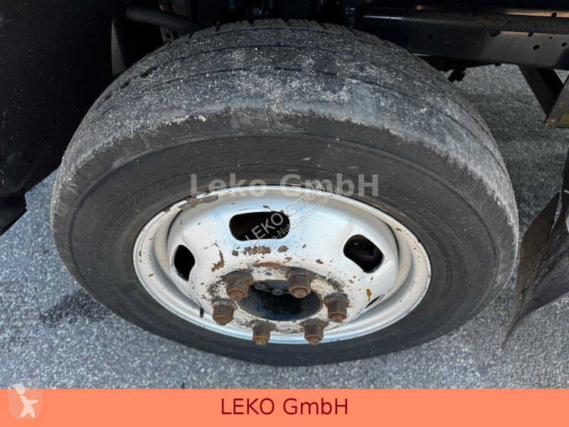 عربة نفعية Iveco 35C13 Mit Carrier Xr 350