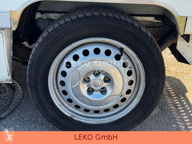 Furgoneta Fiat 1,3 Mit Relec Froid TR 22