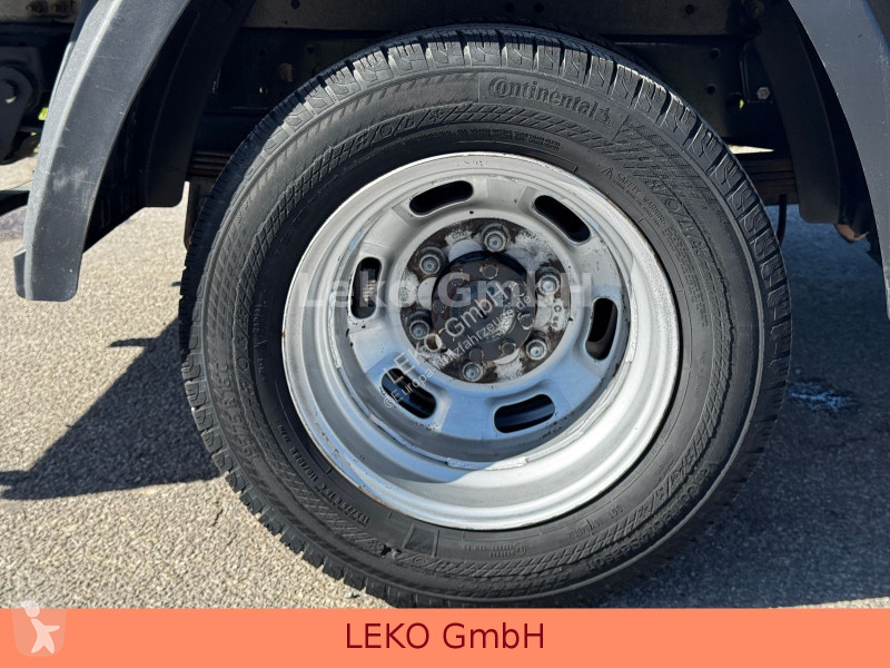 Iveco 35C14 Mit Carrier Xr 350 Transporter