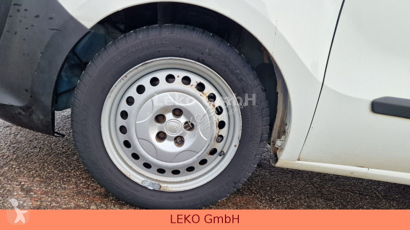 Fiat 1,3 Mit Relec Froid TR 32 Transporter