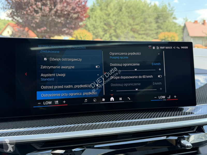 Samochód dostawczy BMW X6 M