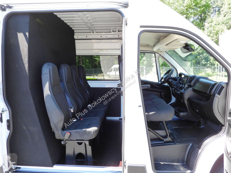 Samochód dostawczy Citroën  JUMPER