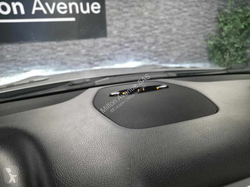Véhicule utilitaire Mercedes