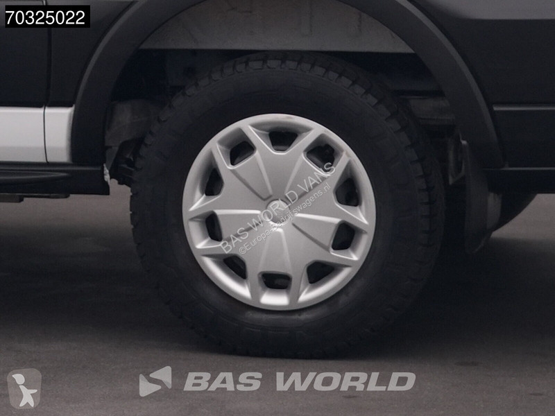 Ford Elektrisch 68kWh 317km WLTP L2H3 Hoog Dak...