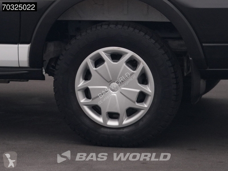 عربة نفعية Ford Elektrisch 68kWh 317km WLTP...