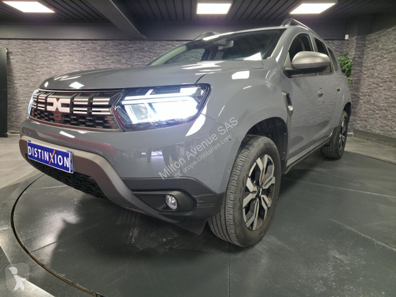 Samochód dostawczy Dacia DUSTER 1.0 ECO-G - 100...