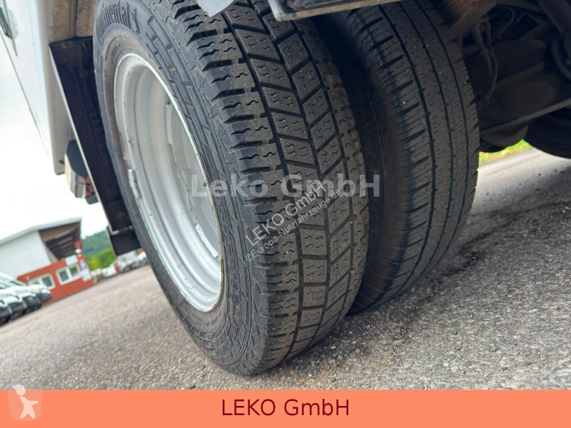 Iveco 35C13 Mit Relec Froid TR32 Transporter