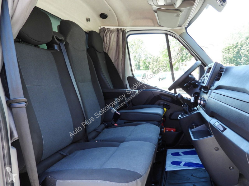 Bedrijfswagen Renault  MASTER