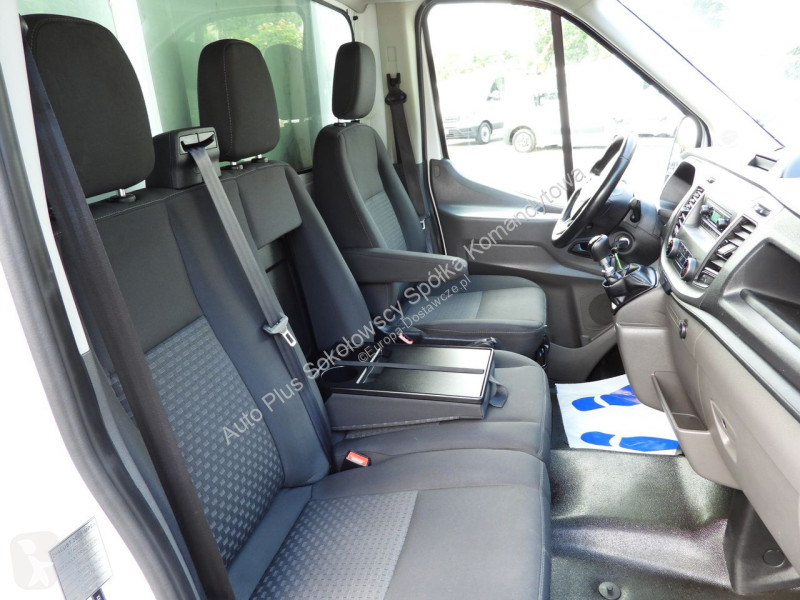 Samochód dostawczy Ford  TRANSIT