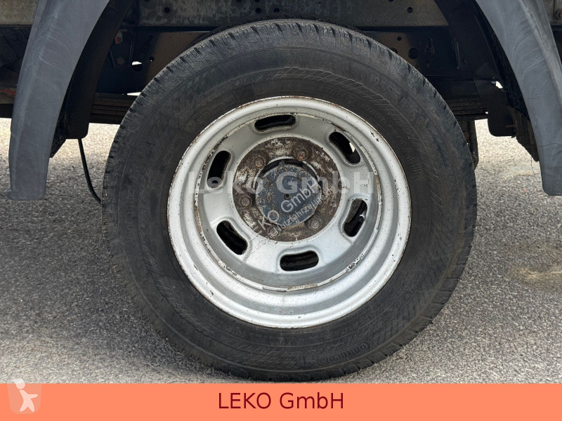 Furgoneta Iveco 35C13 Mit Carrier Xr 350