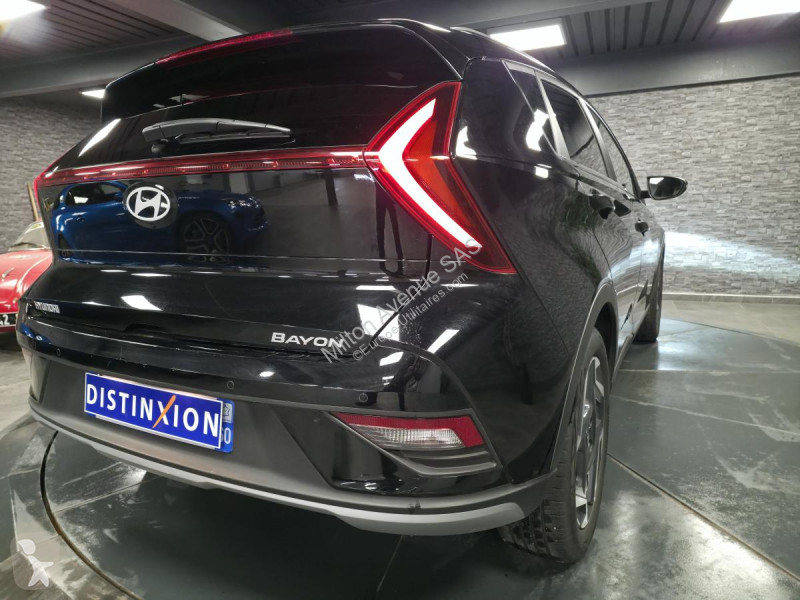 Nyttofordon Hyundai BAYON 1.0 T-GDi - 100...