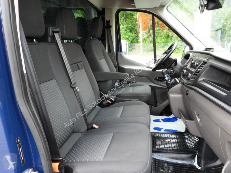 Furgoneta Ford  TRANSIT