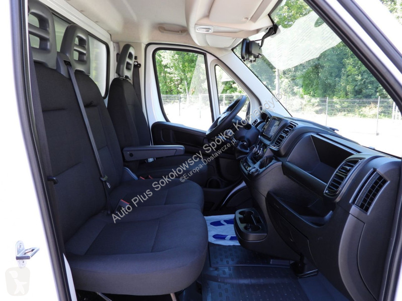 Furgoneta Fiat  DUCATO