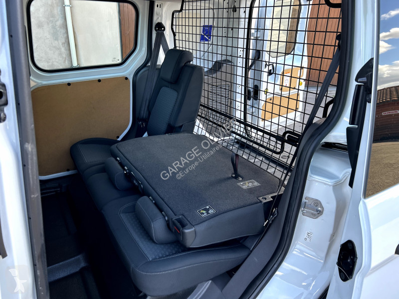 عربة نفعية Ford Cabine Approfondie L1 1.5...