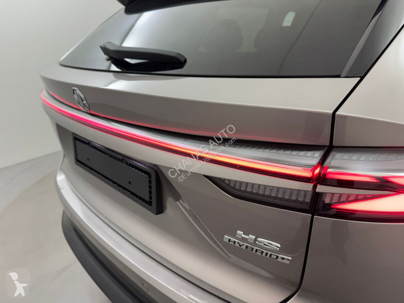 Samochód dostawczy MG 1.5 Hybrid+ 224 Luxury