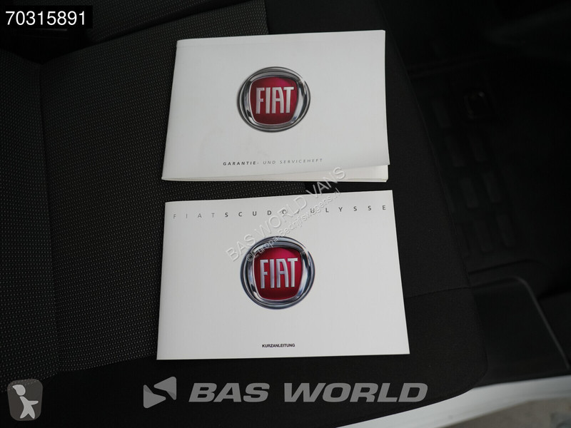 عربة نفعية Fiat 102PK L3H1 Klima Tempomat...