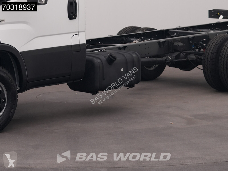 Véhicule utilitaire Iveco 72C21 Automaat 4100wb...
