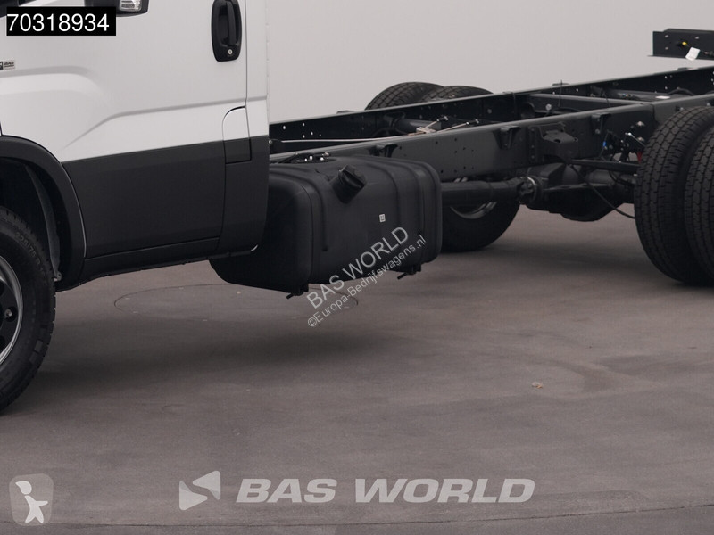 عربة نفعية Iveco 72C21 Automaat 4100wb...