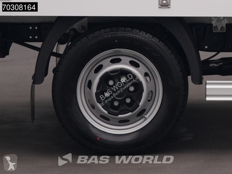 Furgoneta Iveco 35S18 3.0L Automaat Laadklep...
