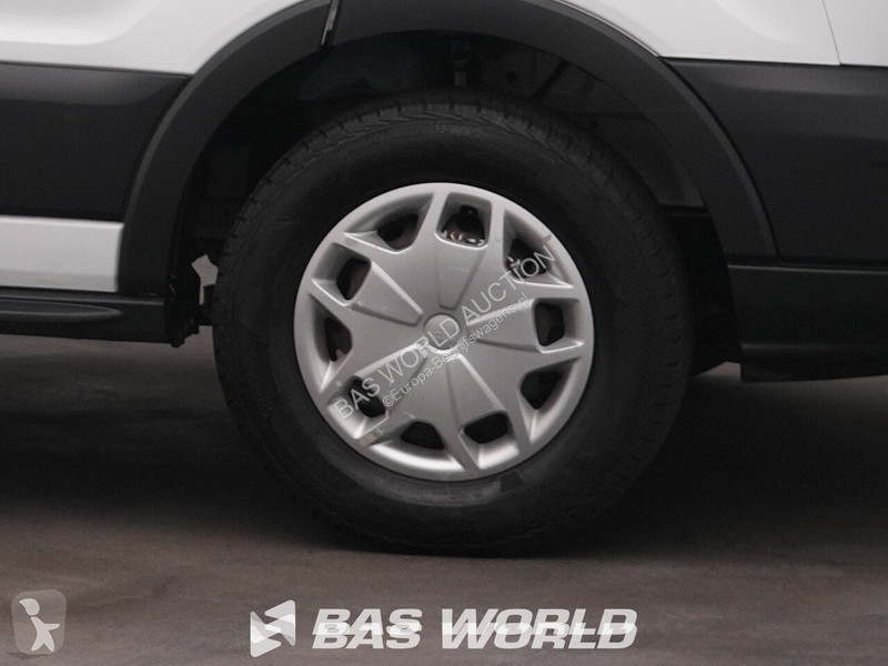Bedrijfswagen Ford 130pk