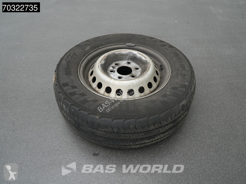 Furgoneta Iveco 35S18 3.0L Automaat L2H2 ACC...