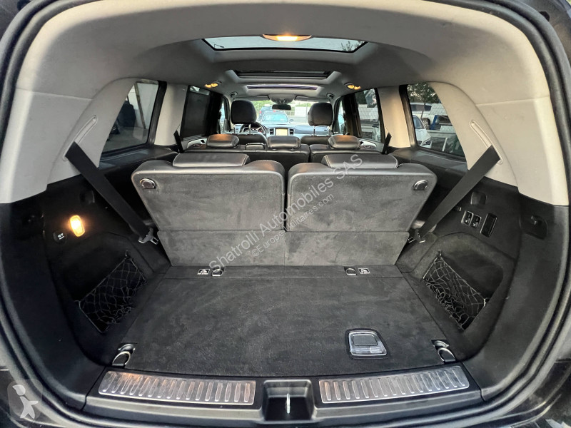 Mercedes 350 3.0 CDI 258ch Pack AMG 7Place...