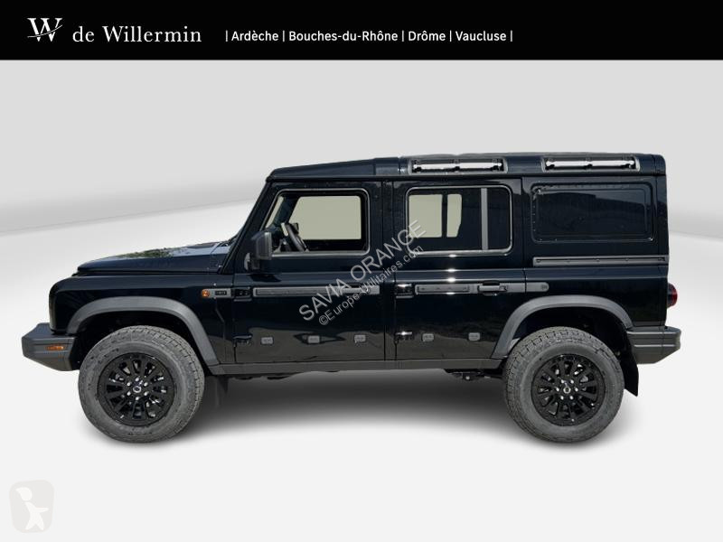 Furgoneta  Grenadier 3.0 Turbo D Utility Wagon...