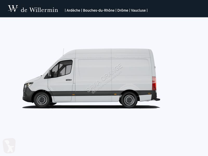 Véhicule utilitaire Mercedes 315 CDI Fourgon...