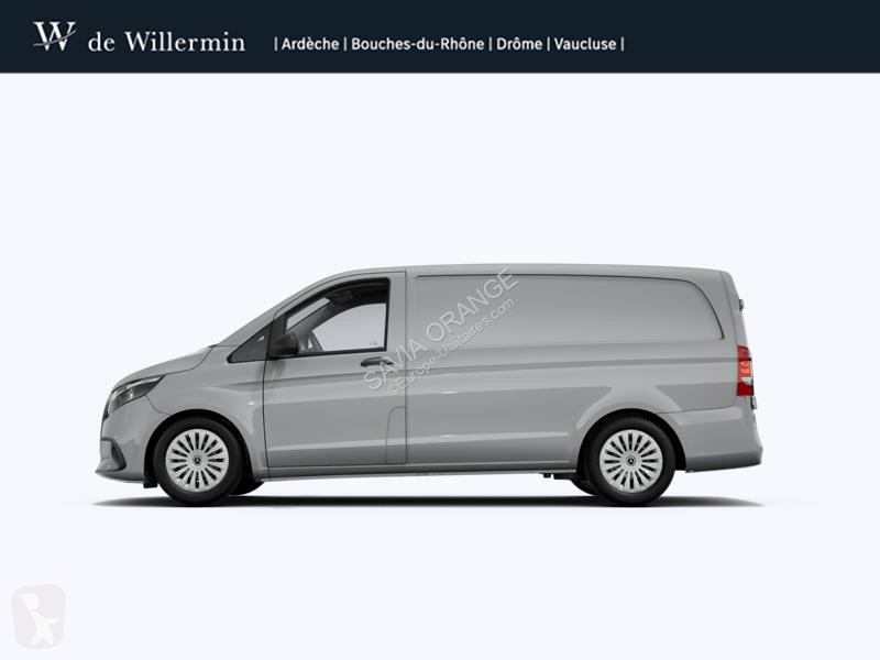 Véhicule utilitaire Mercedes 114 CDI Fourgon Long