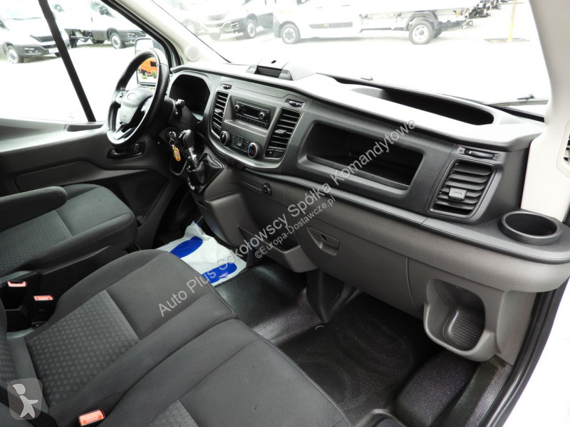 Samochód dostawczy Ford  TRANSIT