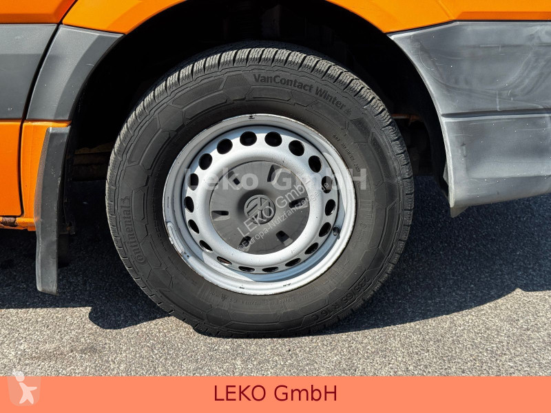 Furgoneta Volkswagen Kombi 35 mittel L2H1