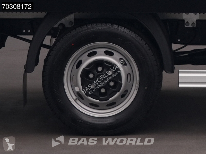 عربة نفعية Iveco 35S18 3.0L Automaat Laadklep...