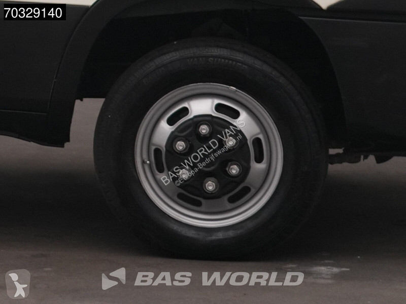 Haszongépjármű Iveco 35C17 3.0L Kipper Dubbel...