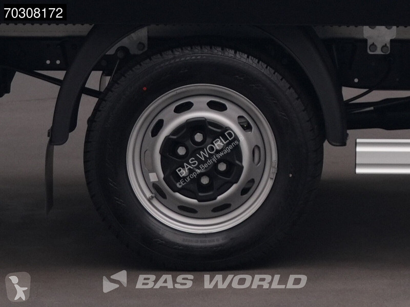 عربة نفعية Iveco 35S18 3.0L Automaat Laadklep...