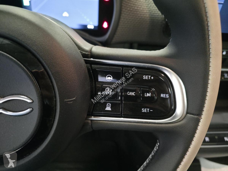 Veicolo commerciale Fiat 500 Fiat Electrique 42...