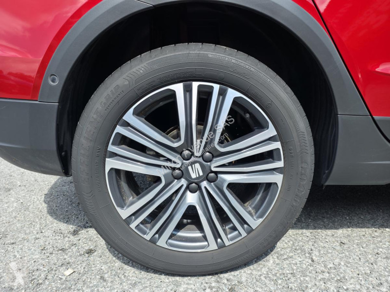 Véhicule utilitaire Seat ARONA 1.0 TSI - 110 Copa