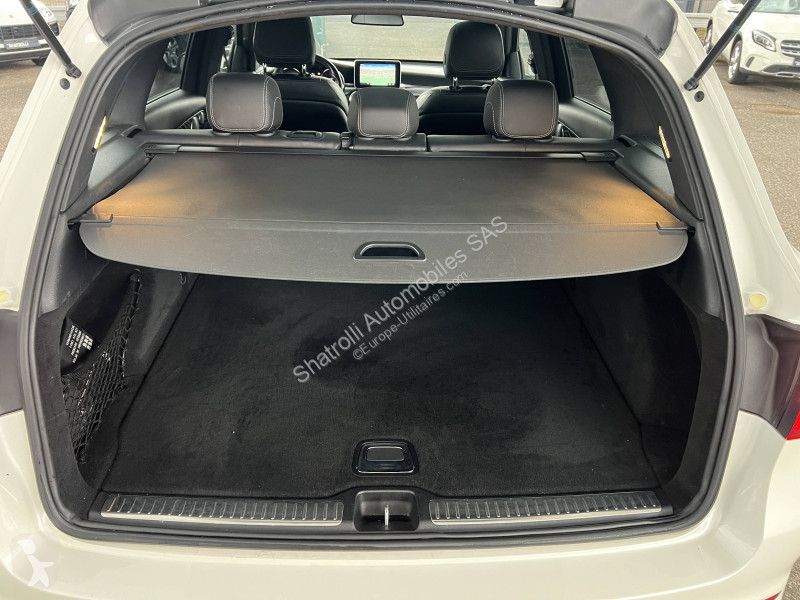 Mercedes Mercedes-Benz GLC 250 d 204 ch 4MATIC...