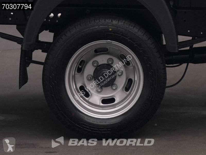 عربة نفعية Iveco 35C21 Neu! 3.0L Automatik...